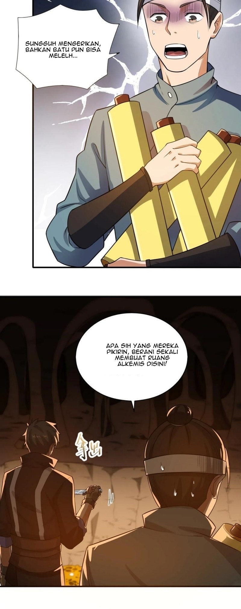 First Dragon (Yuanlong) chapter 134